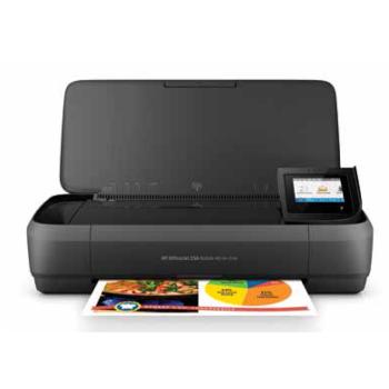 HP OfficeJet 258
